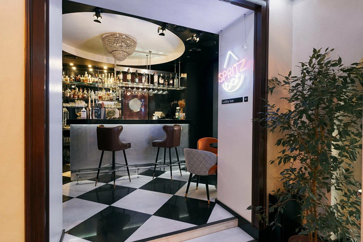 Необистро Bistrot 44 - освещение рис.8